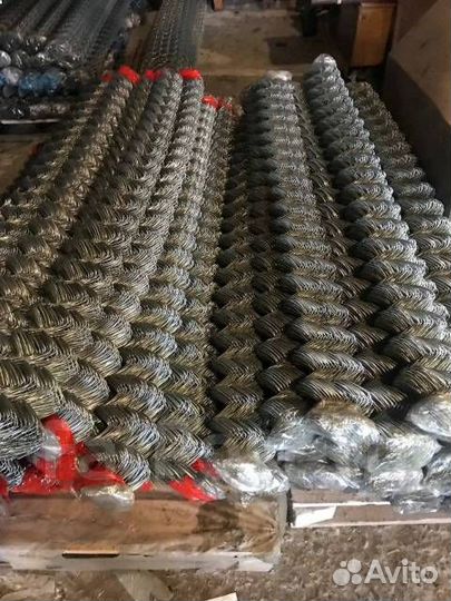 Сетка рабица в ас-те с доставкой