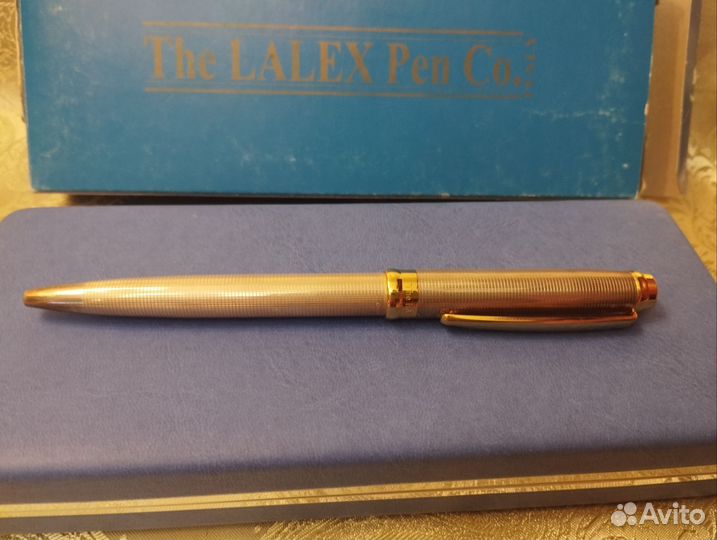 The Lalex Pen Co ручка шариковая