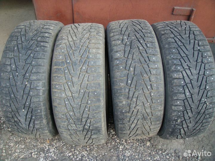 Nokian Tyres Hakkapeliitta 7 SUV 285/60 R18