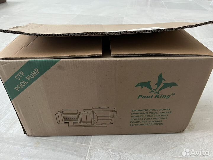 Pool King Swimming Pool Pump stp 150