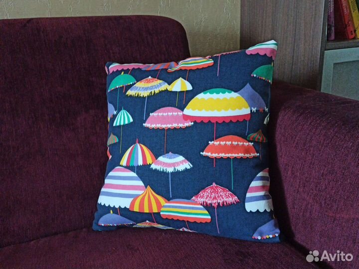 Подушка диванная, декоративная
