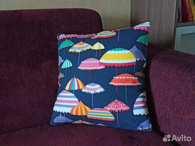 Подушка диванная, декоративная