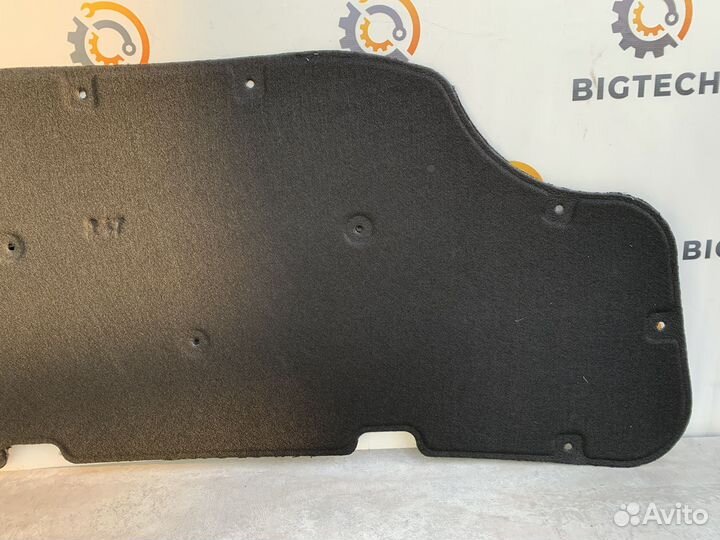 Шумоизоляция капота Mercedes X247 A2476822800