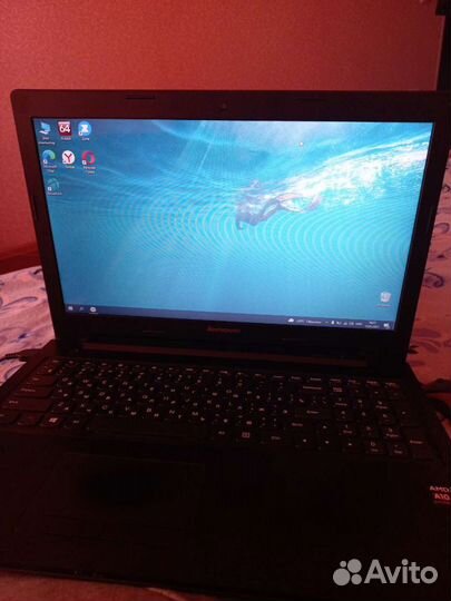 Игровой lenovo AMD A10/8гб озу/2гб видео/ssd