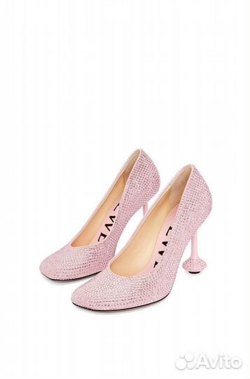 Туфли женские Loewe Toy Pump