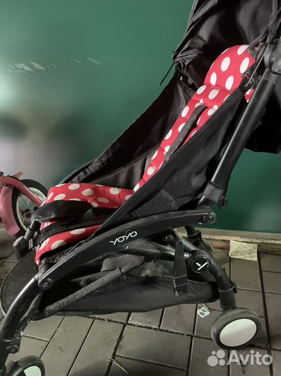 Коляска yoyo