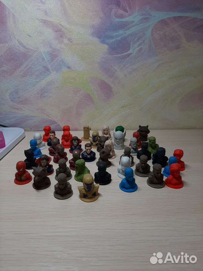 Гарри поттер и Стиратели