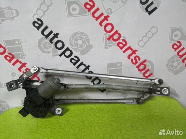 Трапеция дворников с моторчиком Ford Mondeo 4