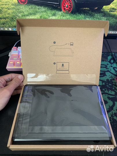 Графический планшет CTL-472 by Wacom Small