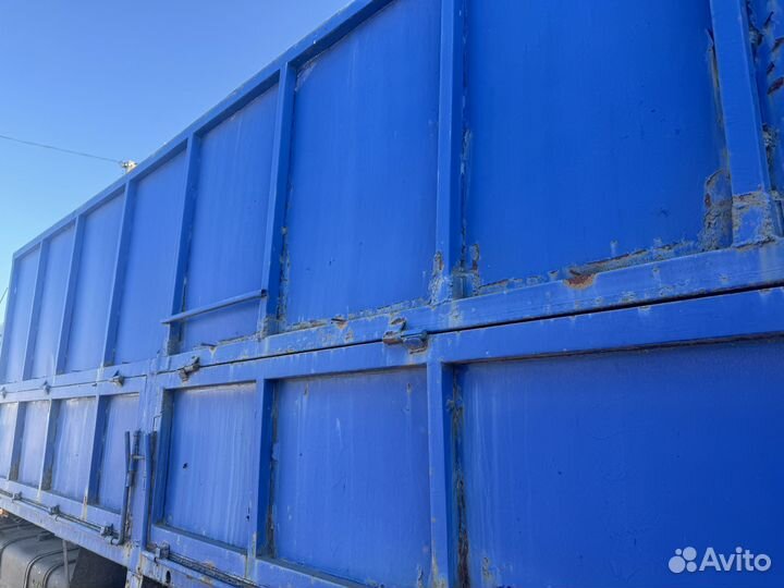 КАМАЗ 5320, 1983