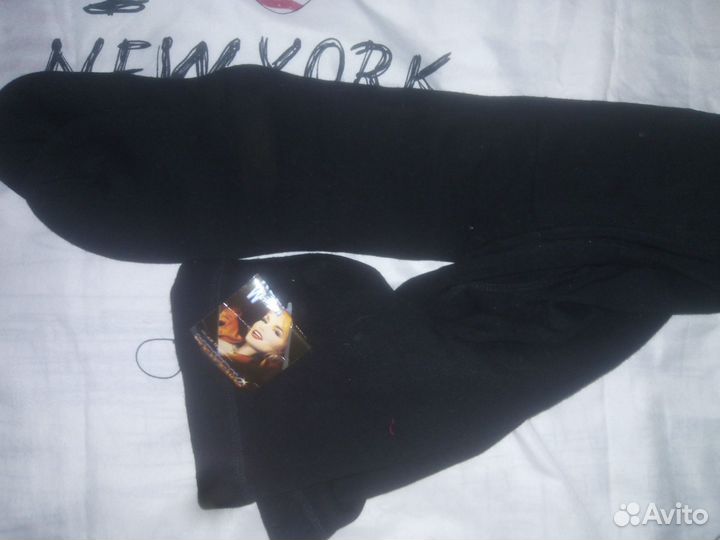 Колготки женские теплые 58 раз.цена за 2 пары