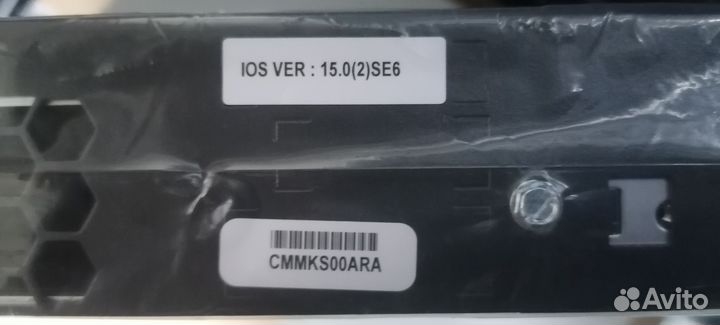 Коммутатор Cisco WS-C2960+48PST-S