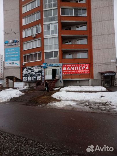 Бампер Hyundai Accent