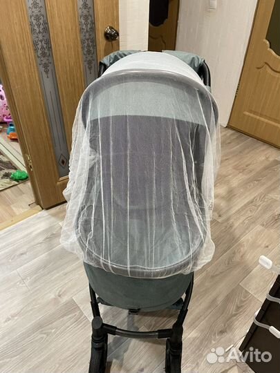 Коляска трансформер 3 в 1