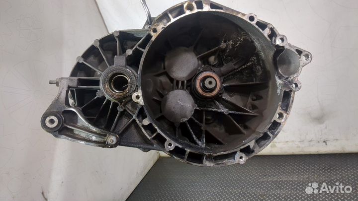 Кпп 6-ст.мех. (МКПП) Ford Focus 2, 2009