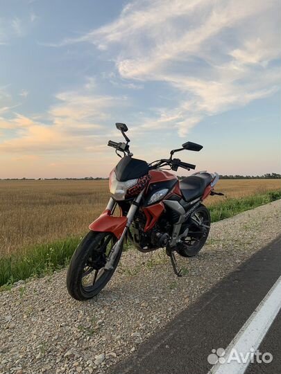 Racer Fighter 250