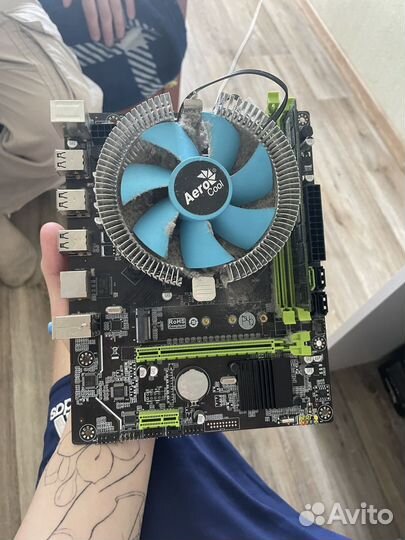 Комплект для пк