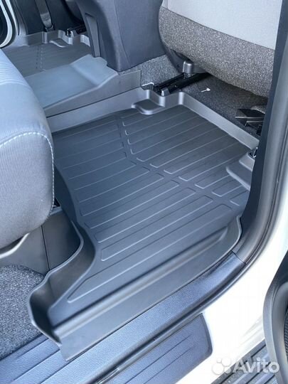 Коврики в салон 