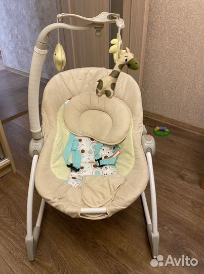 Детские качели