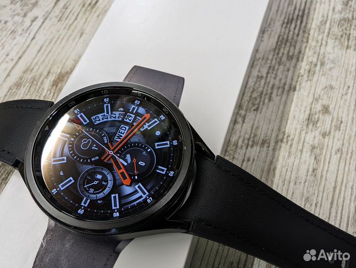 Samsung galaxy watch 6 classic 47