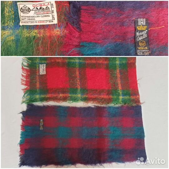 Шарфы мохеровые мужские и шарфы из Турции