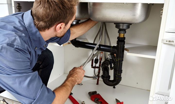 Электрик.Сантехник.Мастер на час