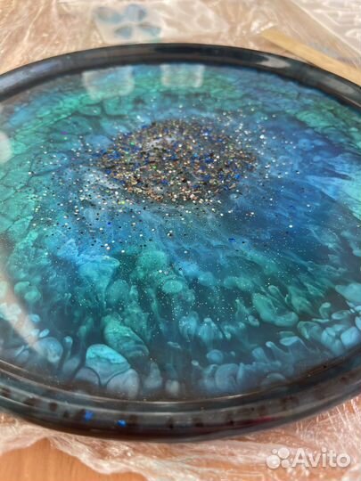 Поднос декоративный / подставка