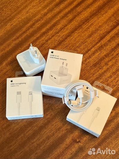 Кабель Apple USB-C 2 метра новый оригинал