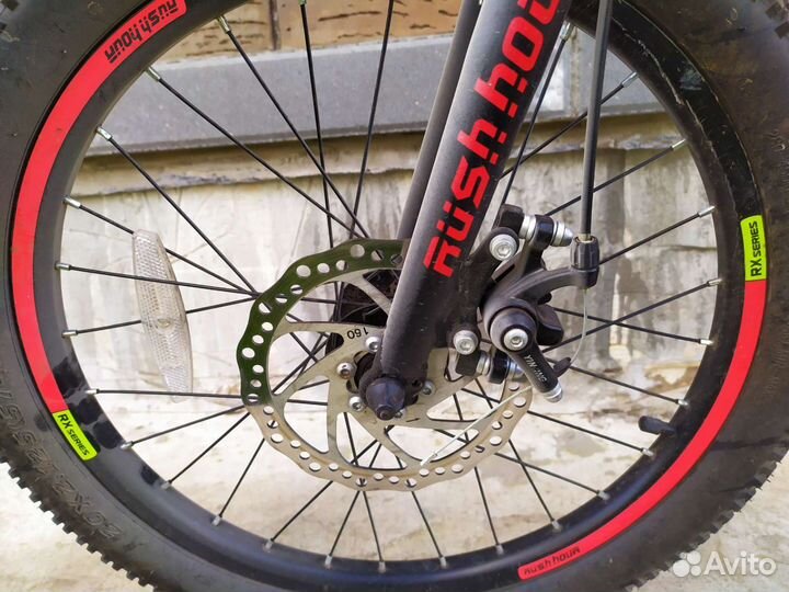 Велосипед горный детский