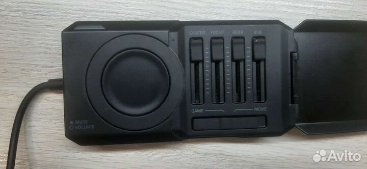 Игровые наушники Roccat Kave