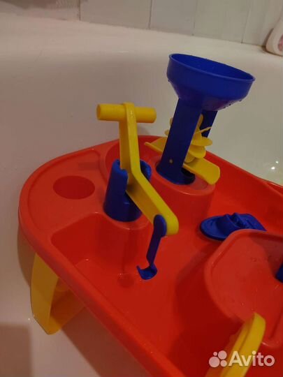 Игровой детский набор для купания