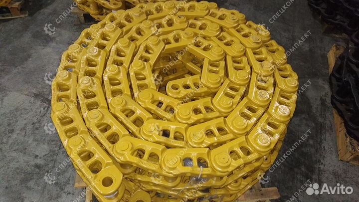 Цепь гусеничная 46L на D5H-LGP, D6M-LGP, D6N-LGP