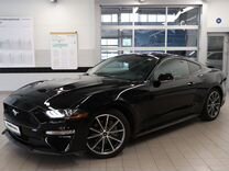 Ford Mustang 2.3 AT, 2019, 72 000 км, с пробегом, цена 2 700 000 руб.