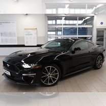 Ford Mustang 2.3 AT, 2019, 72 000 км, с пробегом, цена 2 700 000 руб.