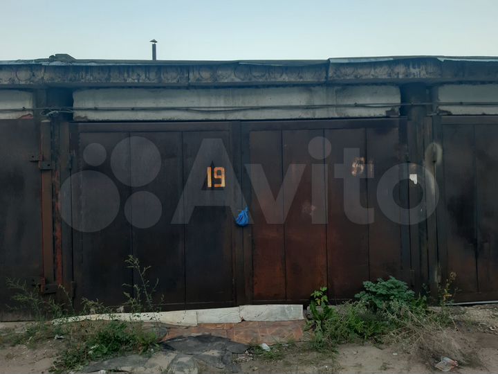 Гараж, 24 м²