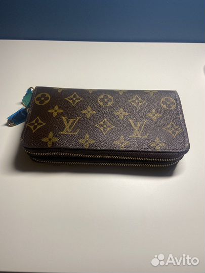 Louis Vuitton портмоне женское оригинал