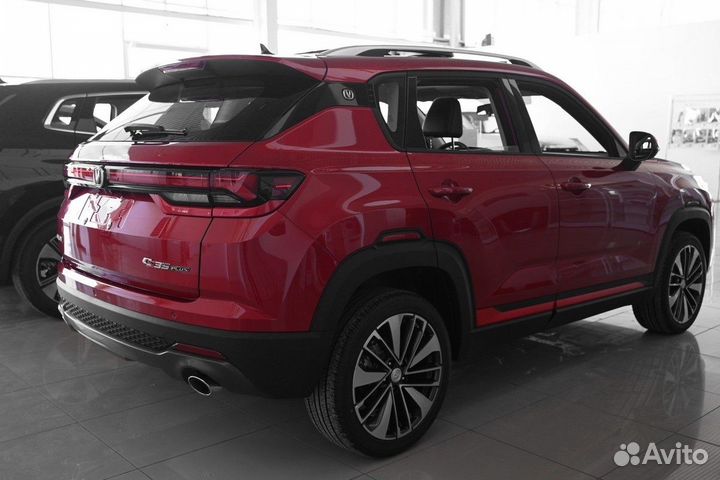 Changan CS35 Plus 1.4 AMT, 2022