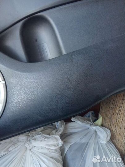 Suzuki grand vitara карта двери