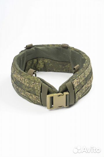 Боевой тактический пояс