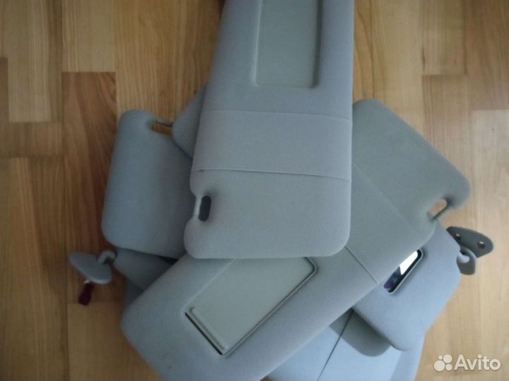 BMW солнцезащитный козырёк