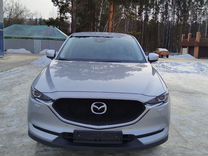 Mazda CX-5 2.0 AT, 2018, 182 000 км, с пробегом, цена 2 790 000 руб.