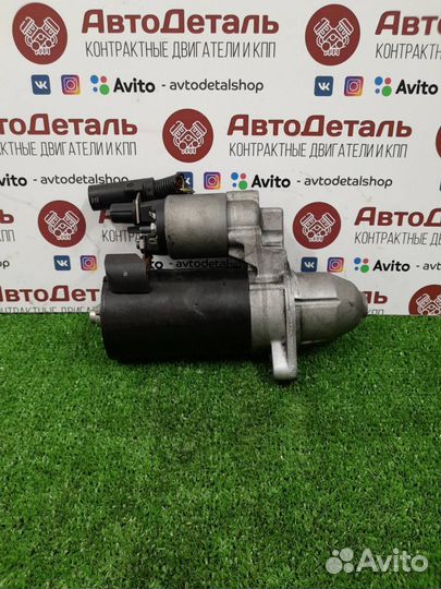 Стартер Mercedes-Benz C-Класс W204/S204 2009