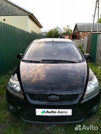 Ford Focus 2.0 МТ, 2006, 220 000 км