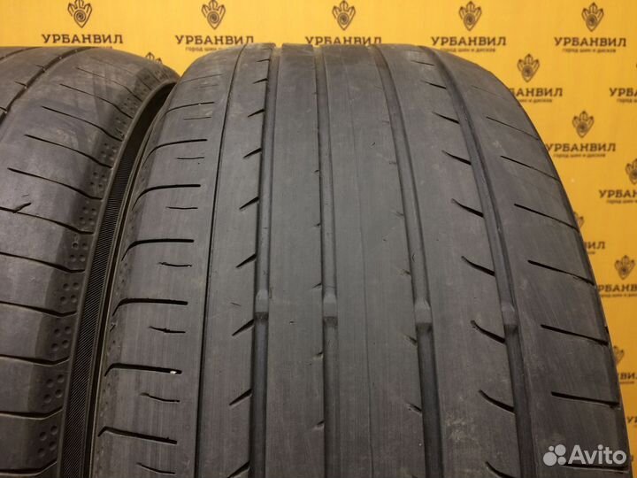 Yokohama BluEarth RV-02 235/55 R17 103W