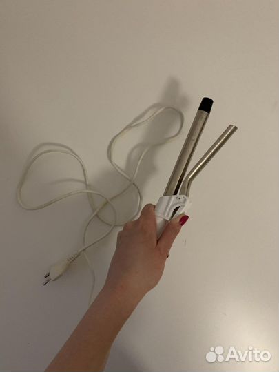 Плойка, Щипцы для завивки