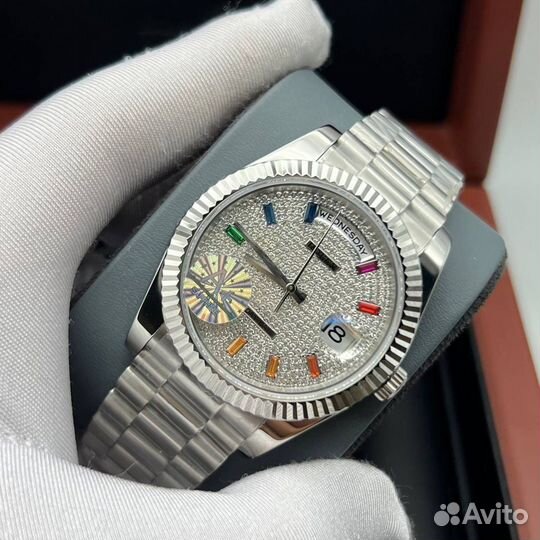 Часы Rolex day date 41mm