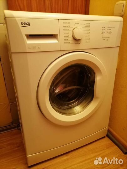 Стиральная машина Beko бу