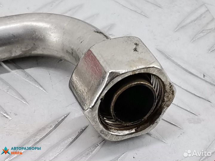 Трубка системы рециркуляции EGR Audi A3 8L 2000