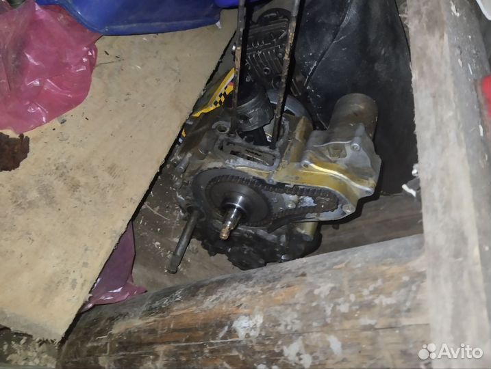 Запчасти на мопед альфа дельта