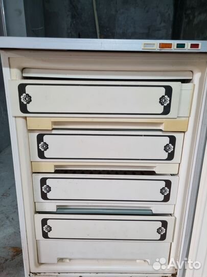 Морозильная камера